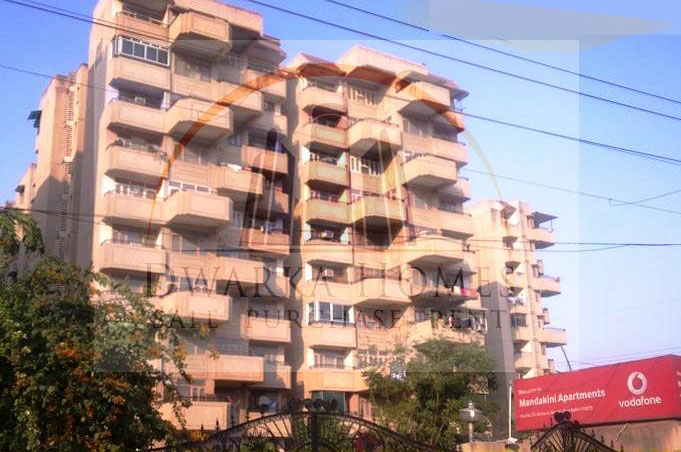 4 bhk flat for sale in CGHS Mandakini Apartments Sector 2 Dwarka, Delhi